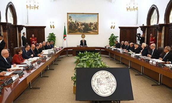 Conseil des ministres