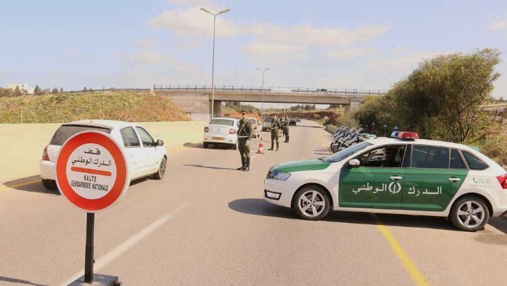 الدرك الوطني الدرك الوطني