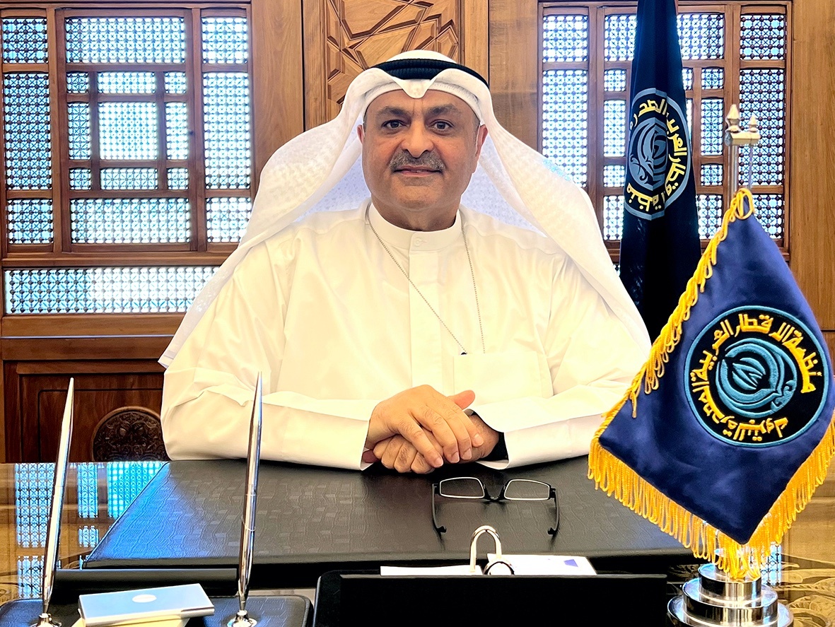 Djamel Aissa El Loughani, SG de l'OAPEC