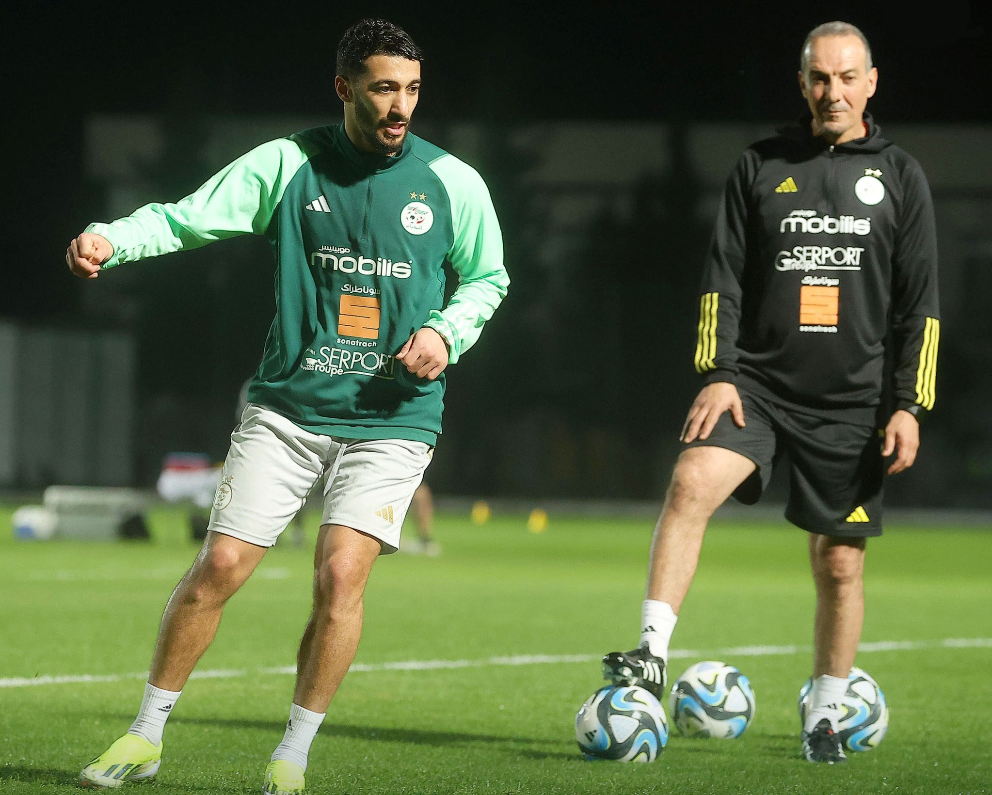 Equipe nationale de football