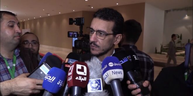 أحمد فال محمدي