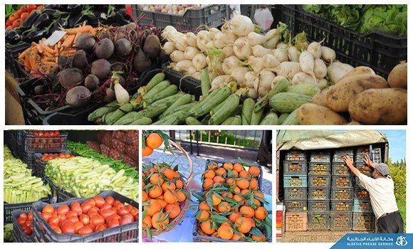 منتوجات فلاحية