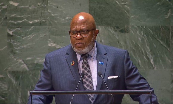 رئيس الجمعية العامة للأمم المتحدة, دينيس فرانسيس