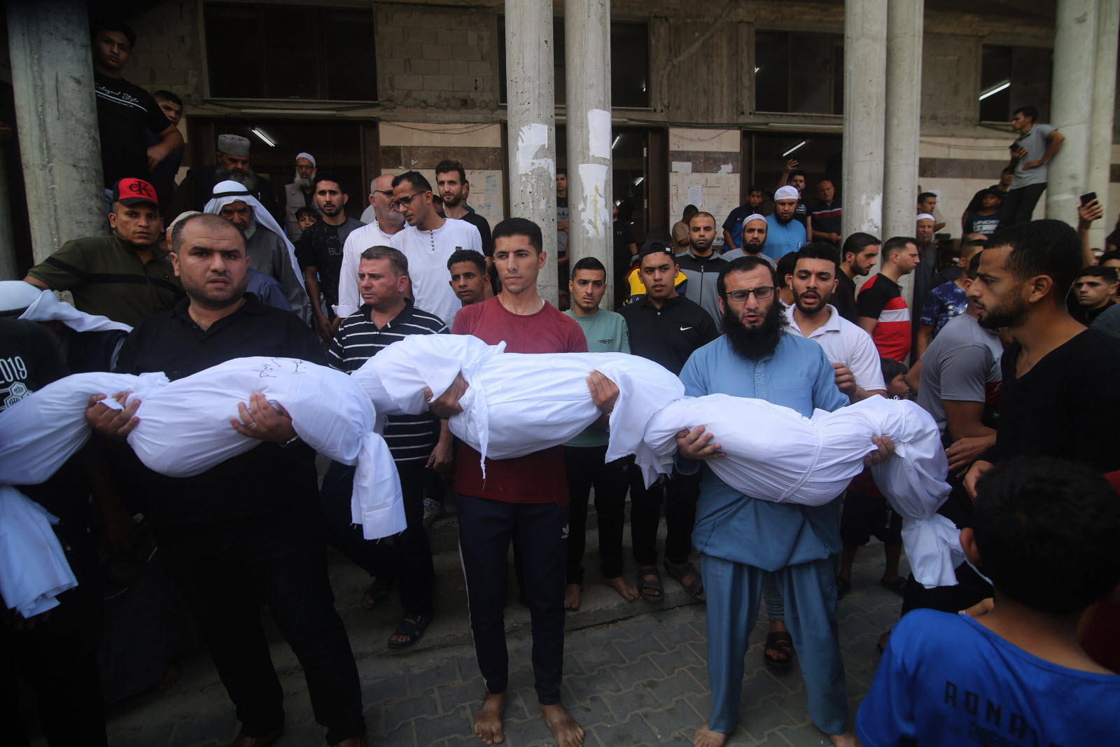 Ghaza bilan-20.03.2024
