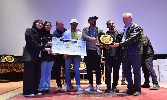 الطبعة الأولى للمسابقة العربية الكبرى لرسم الجداريات