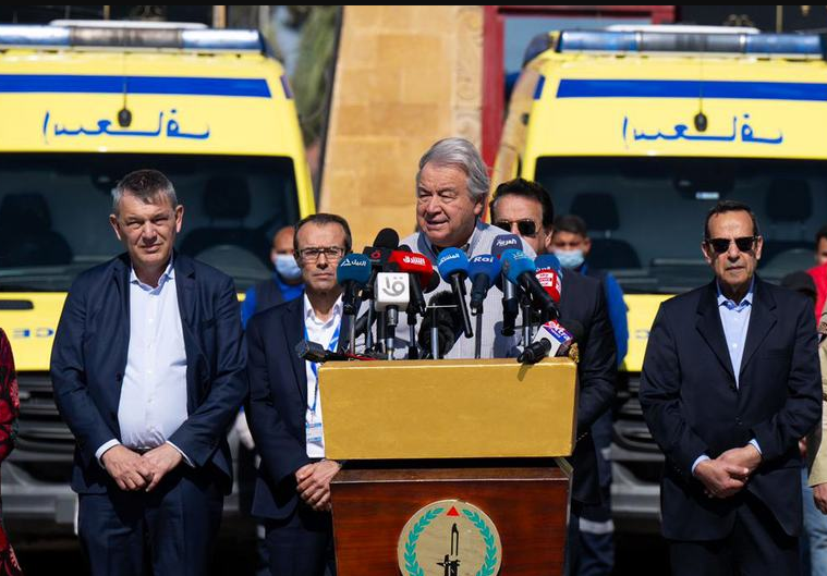 حان الوقت لإعلاء القيم الإنسانية في غزة بعد أشهر من المعاناة