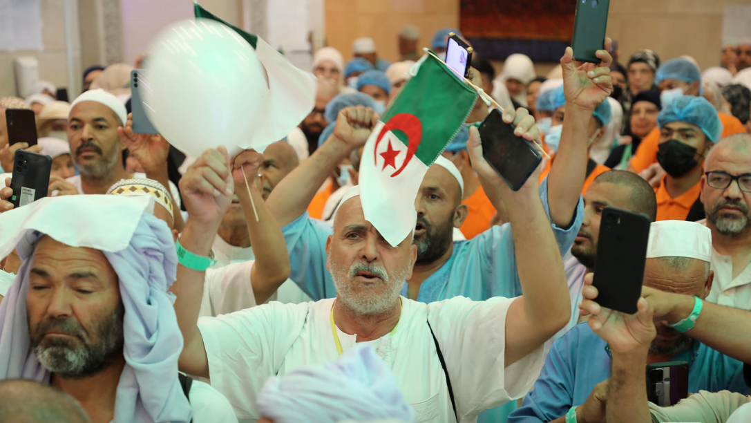 الديوان الوطني للحج والعمرة يطلق تطبيقا هاتفيا