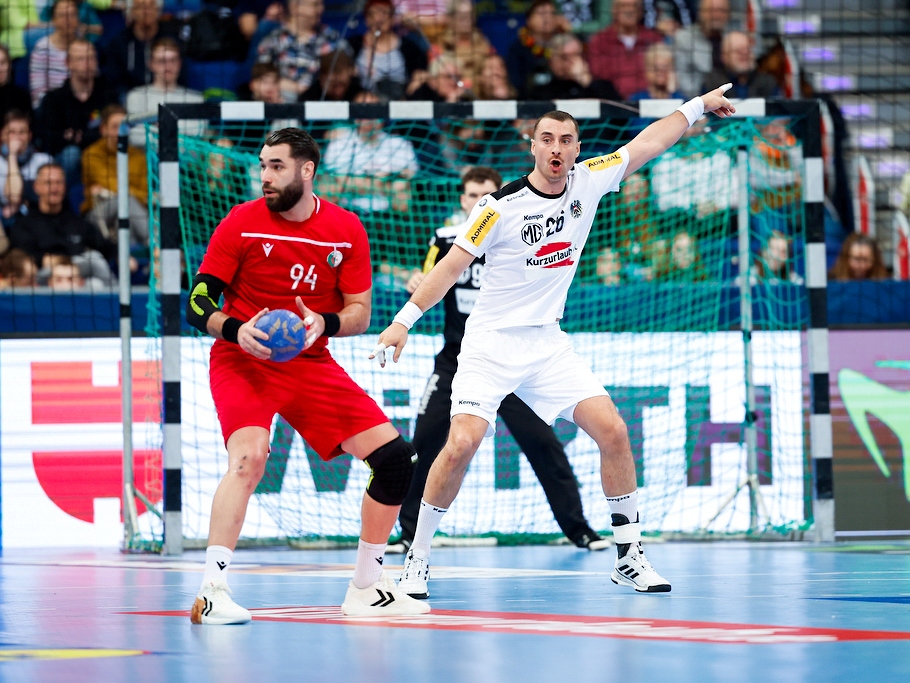 Equipe nationale de handball