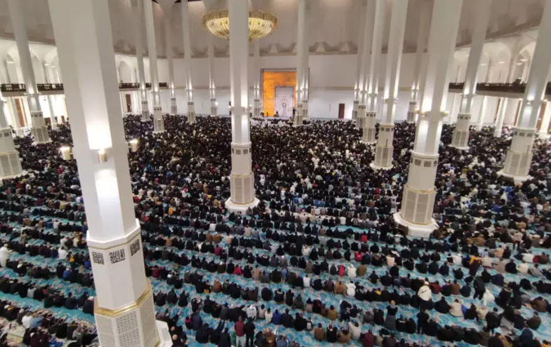 جامع الجزائر