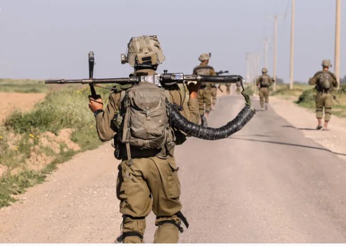 العدوان على غزة