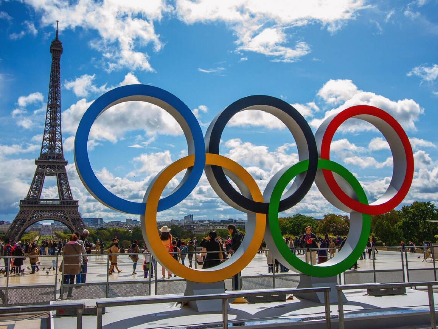 Jeux olympiques 2024