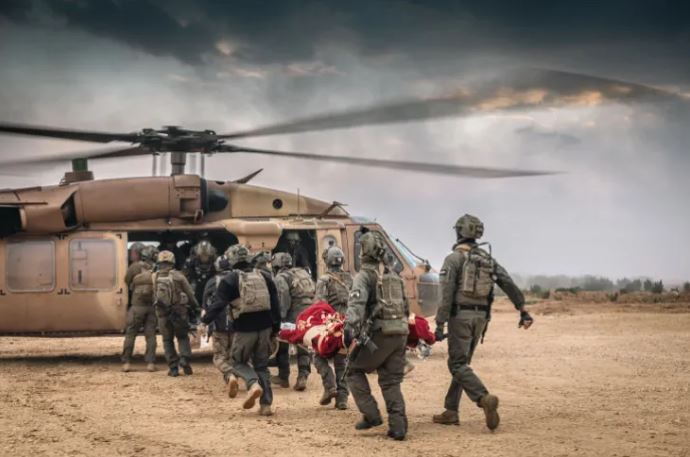 جرحى الكيان