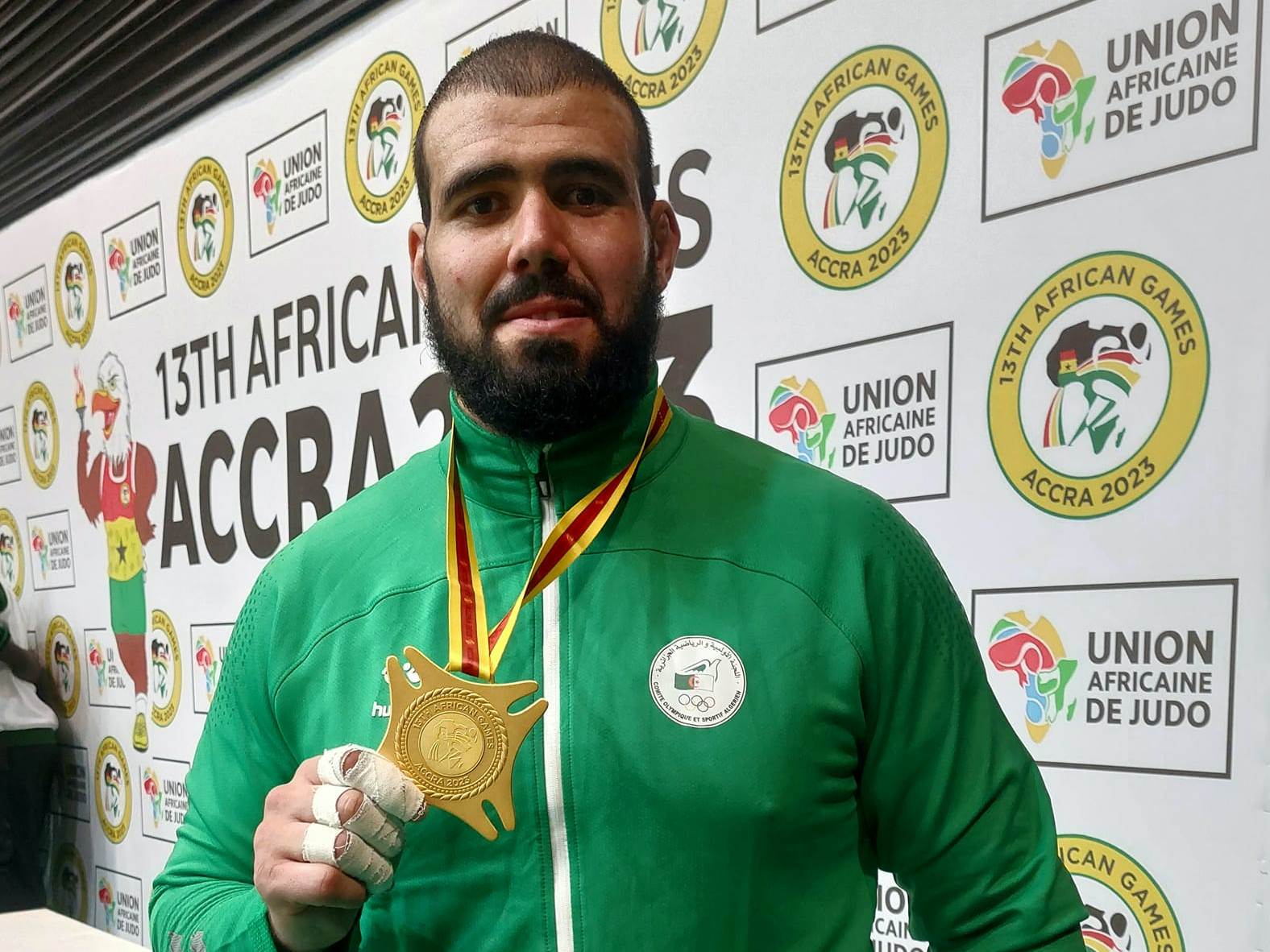 المنتخب الوطني ينهي المنافسة في المركز الثاني ب5 ميداليات