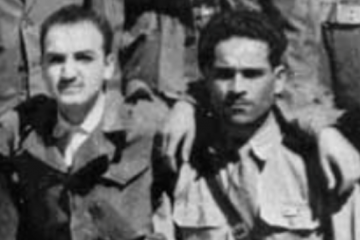 العقيد لطفي والرائد فراج