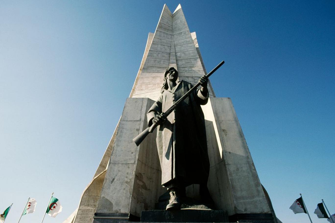 Mémorial du Martyr