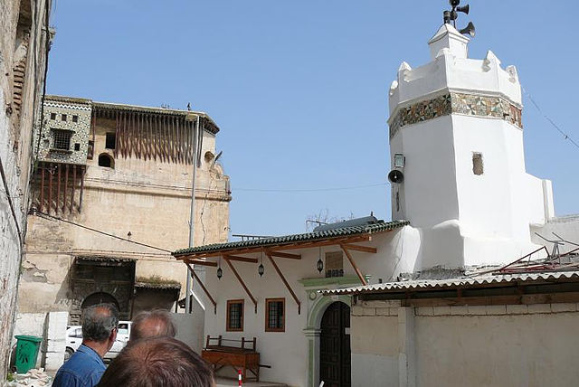 Mosquée Jamaa Berrani