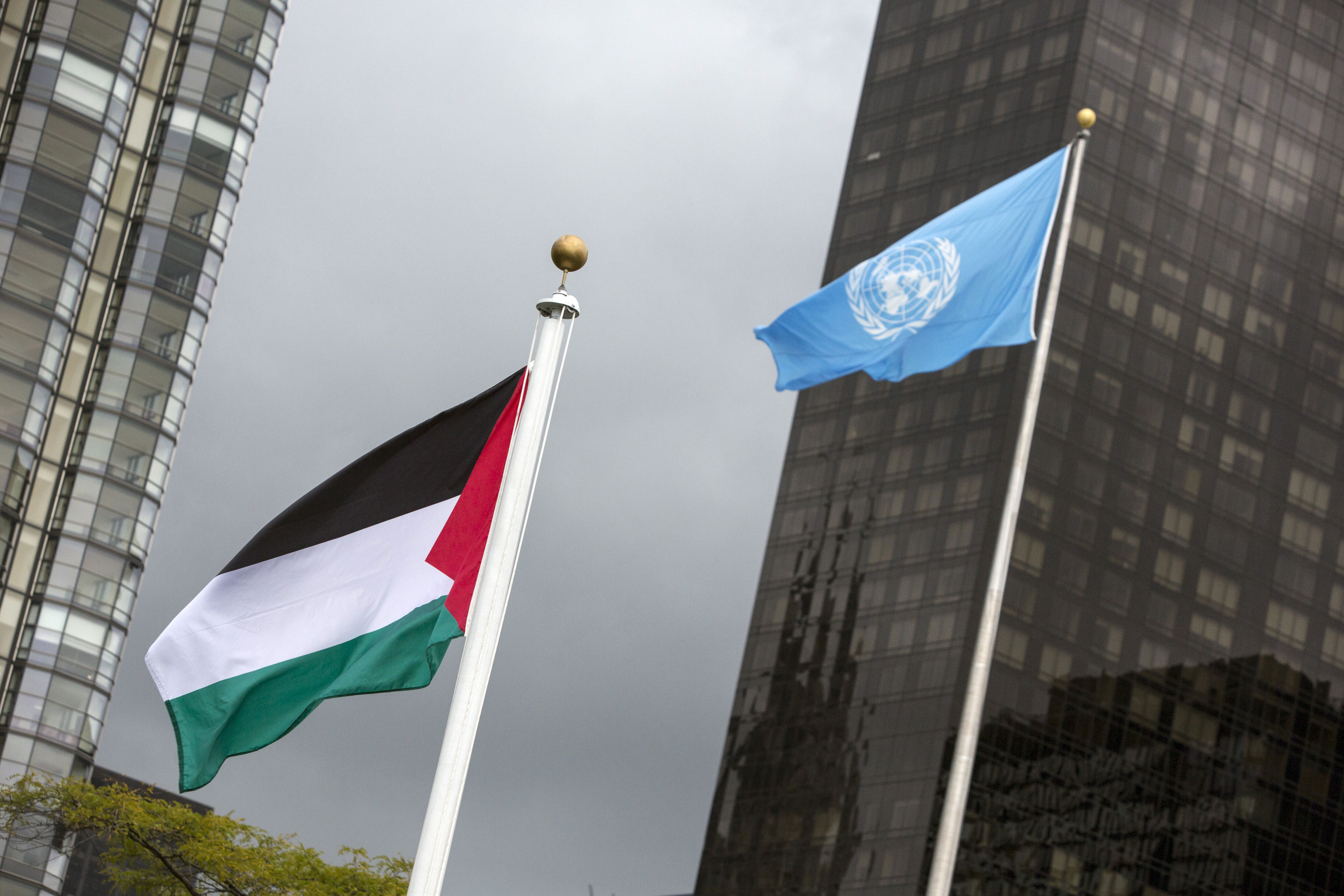 Palestine