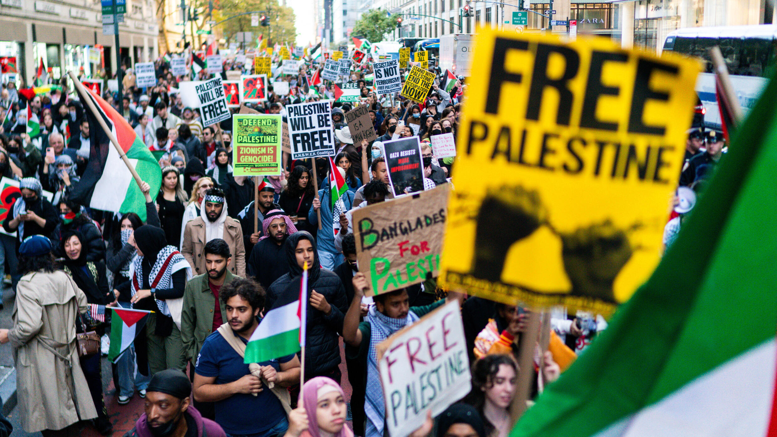 Palestine
