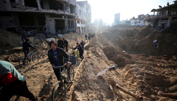 حماس تقدم للوسطاء تصورا لوقف إطلاق النار يشمل تبادل الاسرى