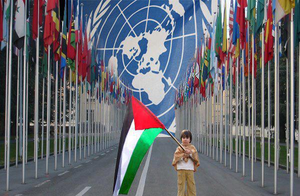 Palestine ONU