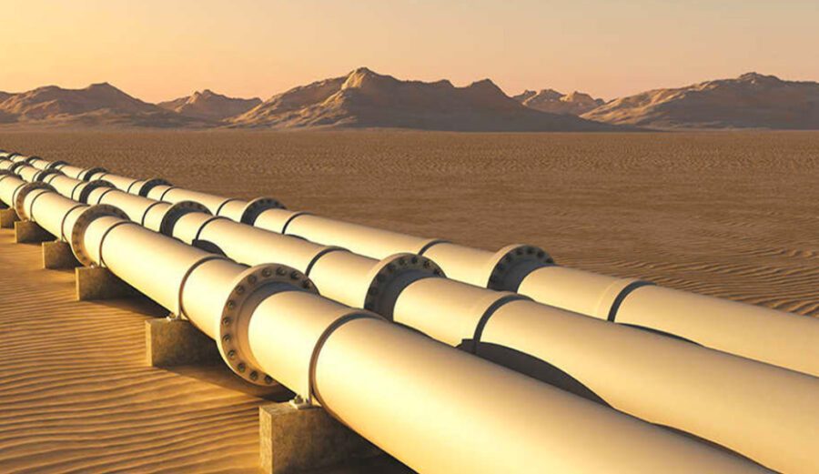 Projet gazoduc transsaharien