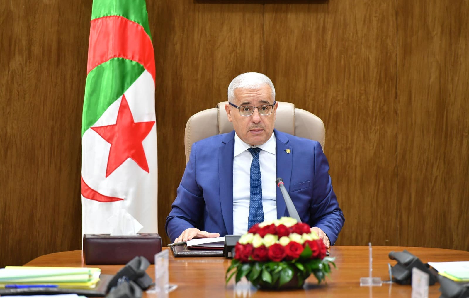 إبراهيم بوغالي