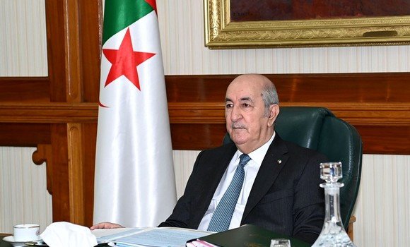 رئيس الجمهورية