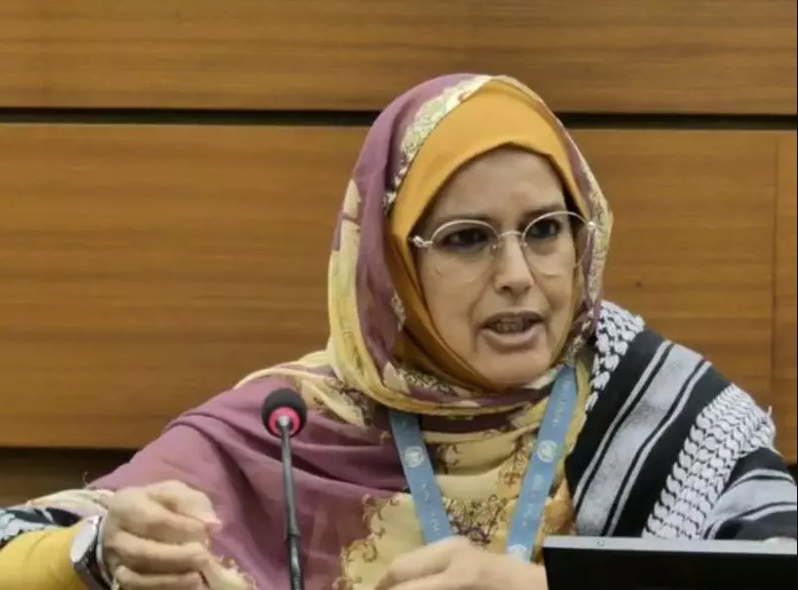 انتهاكات المغرب لحقوق الإنسان