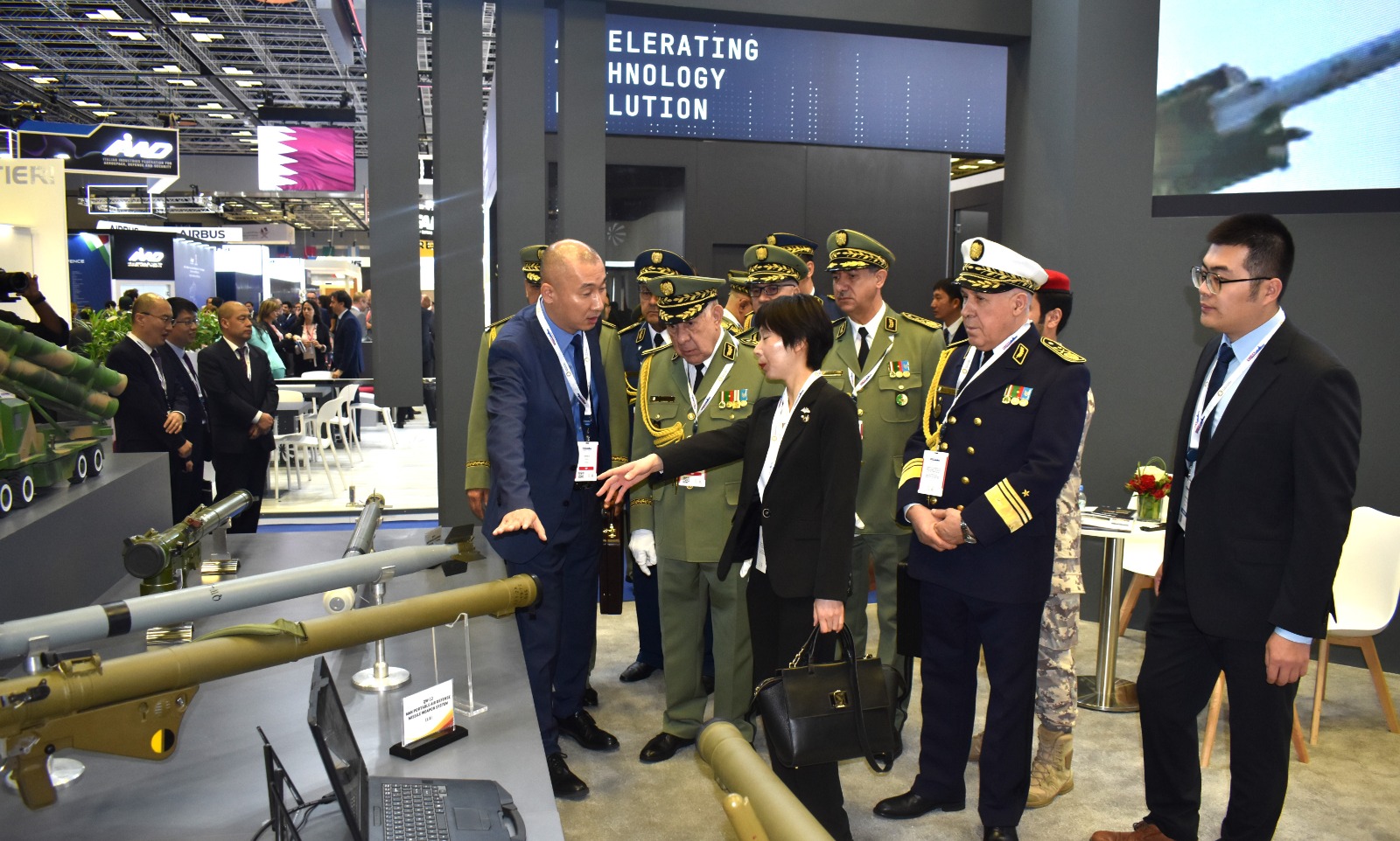 Saïd Chanegriha Doha