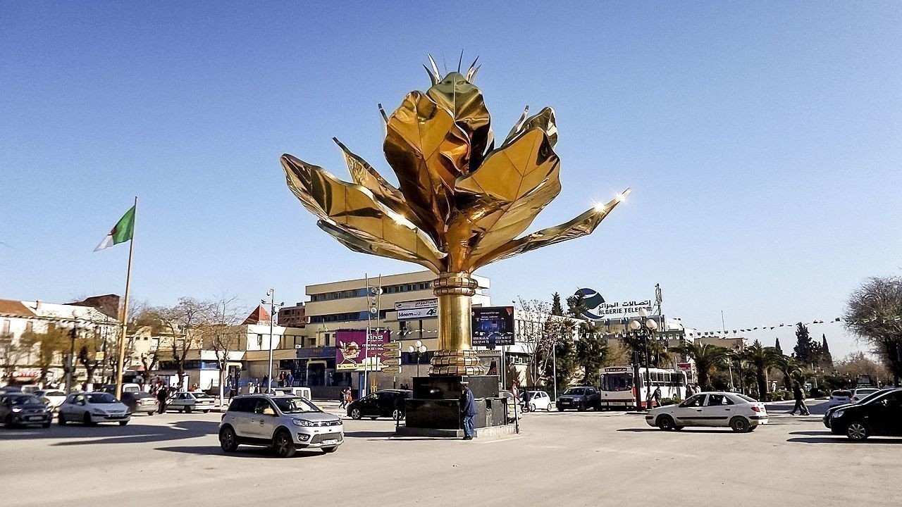 Sétif Chine