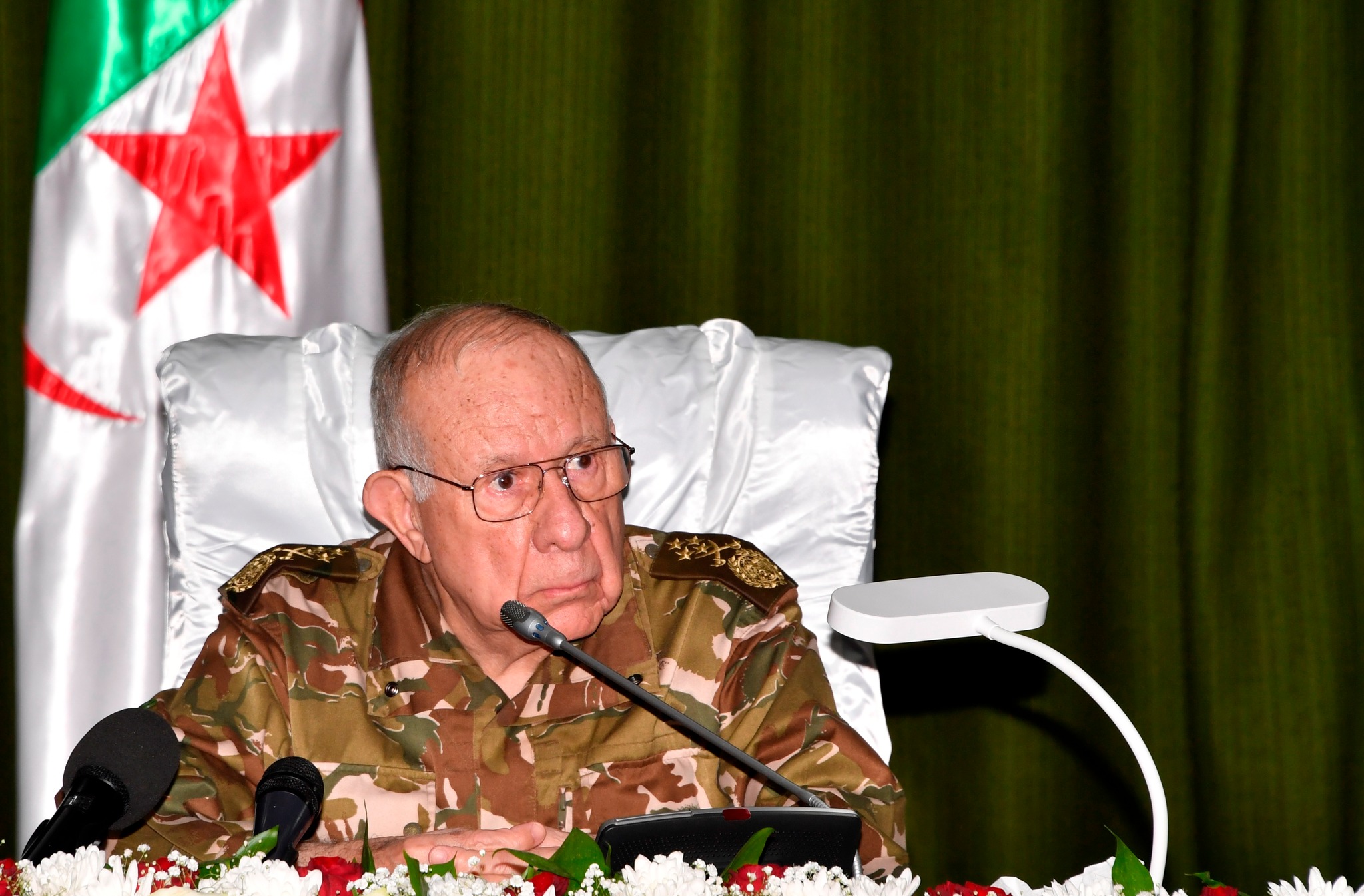 الفريق أول السعيد شنقريحة