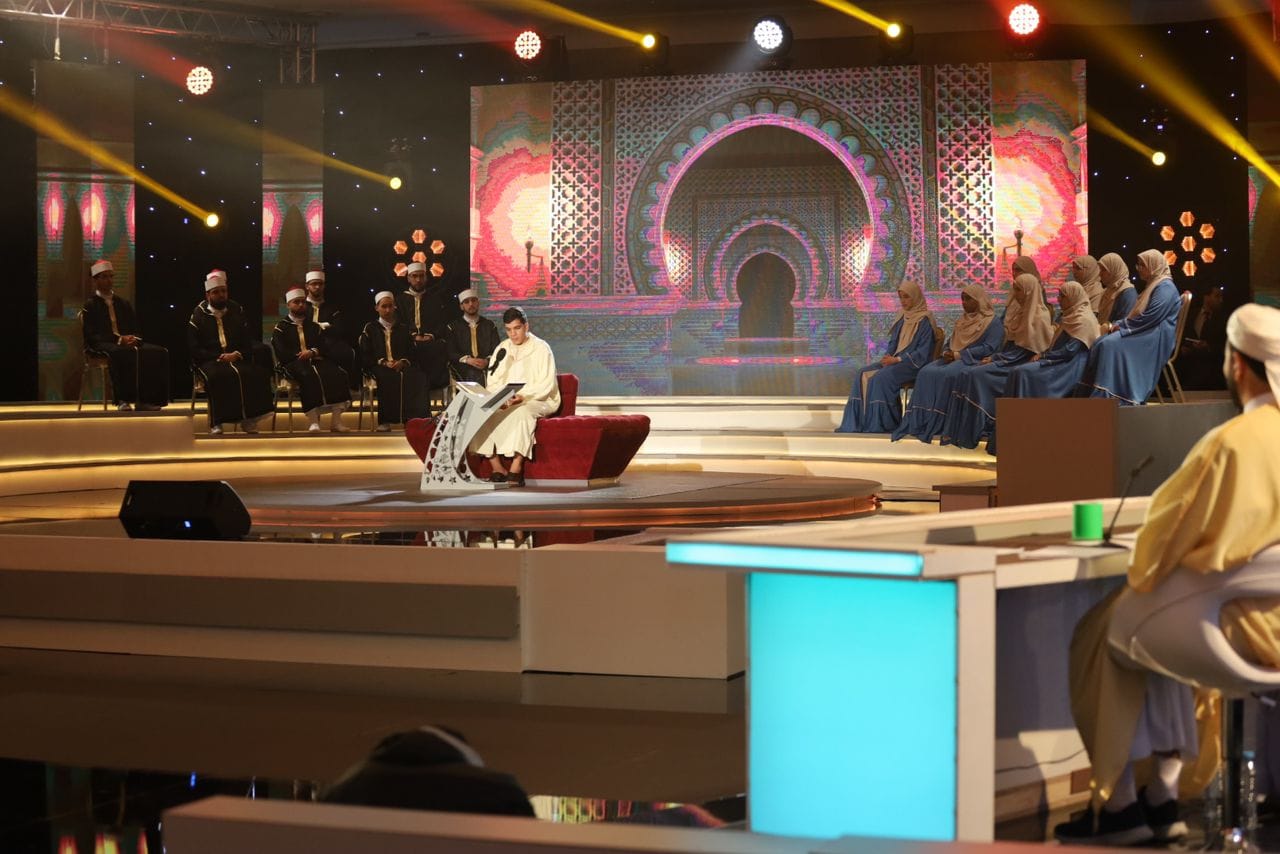 مسابقة تاج القرآن الكريم