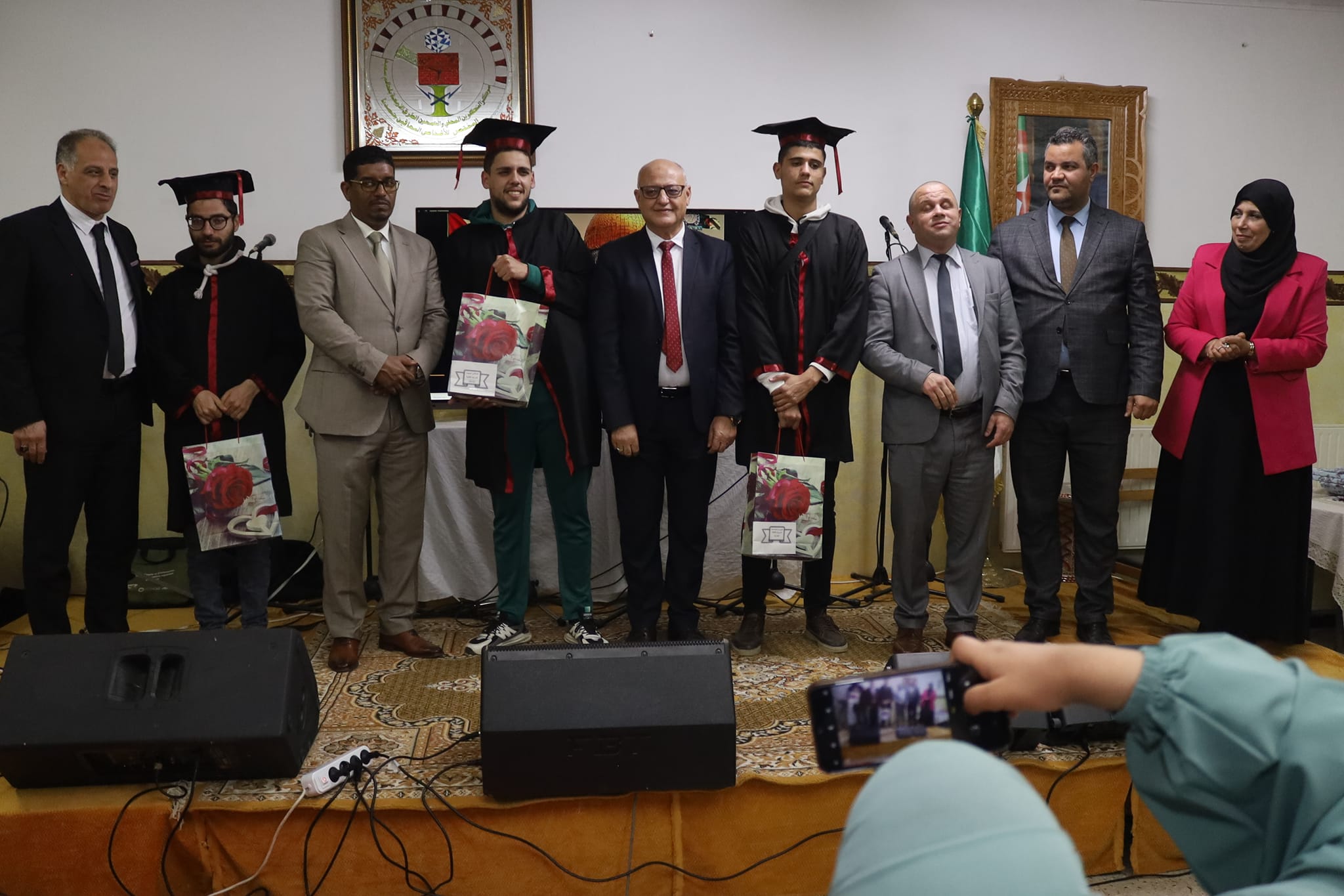 جهود قطاع التكوين المهني في التكفل بذوي الاحتياجات الخاصة