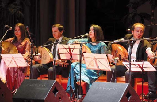 اختتام الطبعة الخامسة لأيام الربيع الأندلسي 