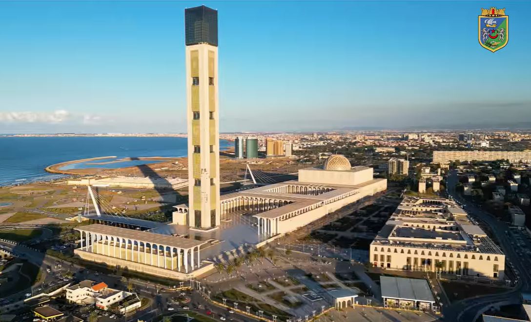 جامع الجزائر