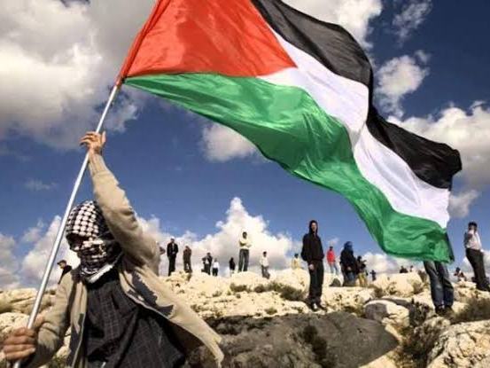 فلسطين
