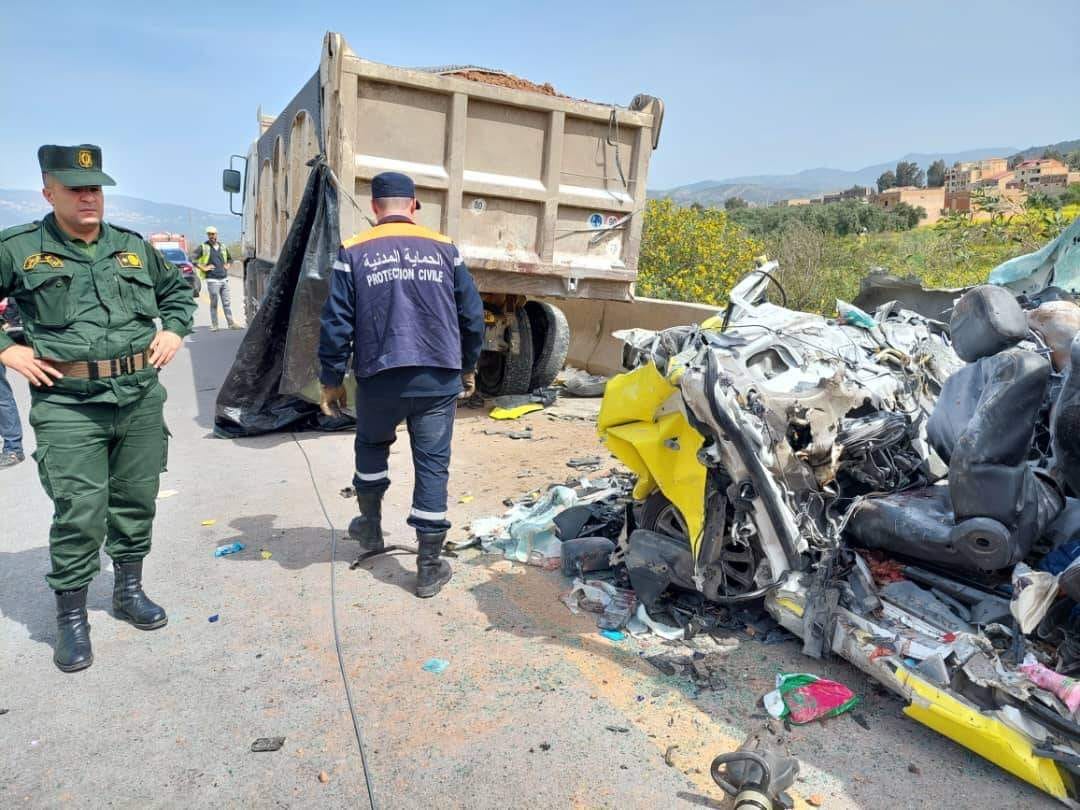 حوادث المرور