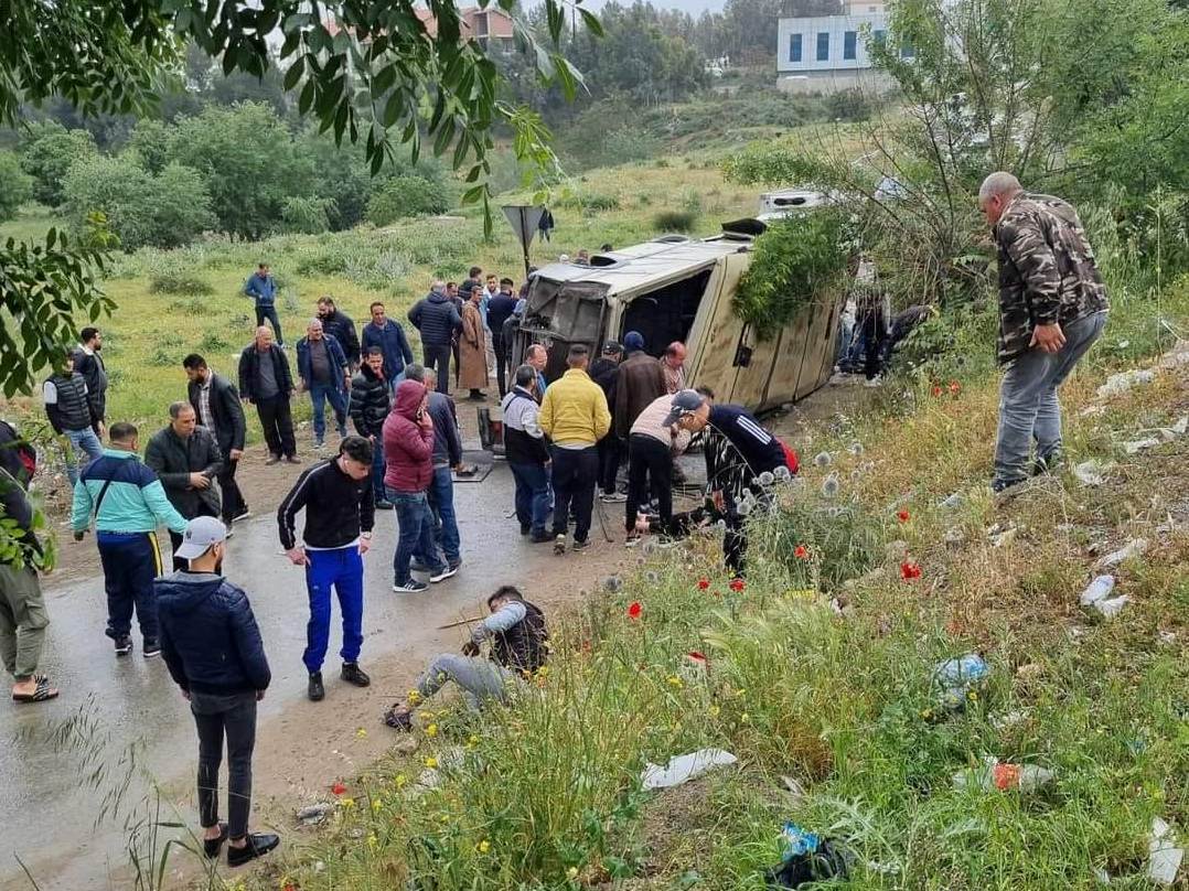 حوادث المرور