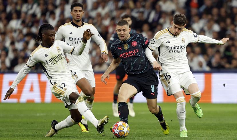 الريال والسيتي