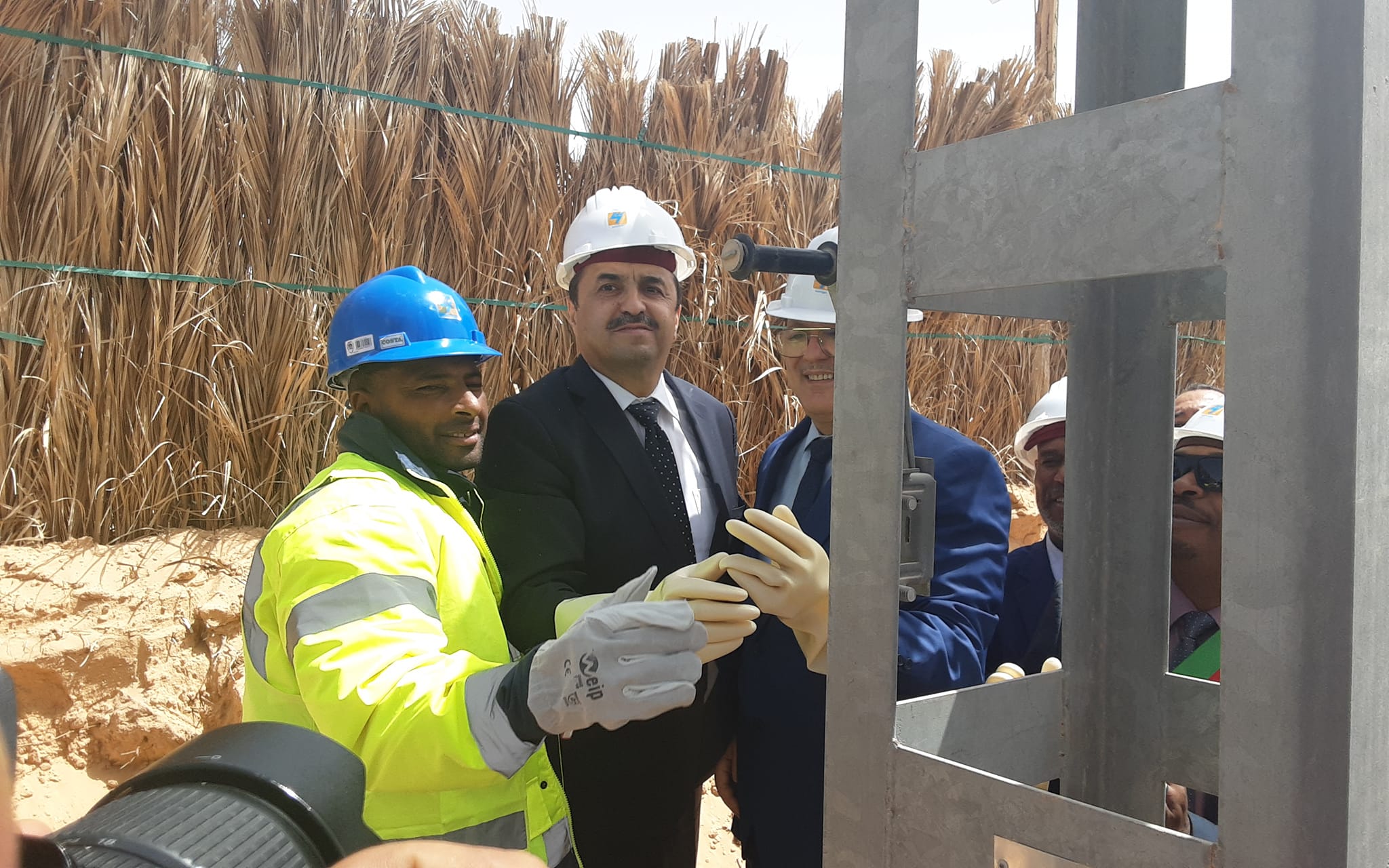 عرقاب في توقرت