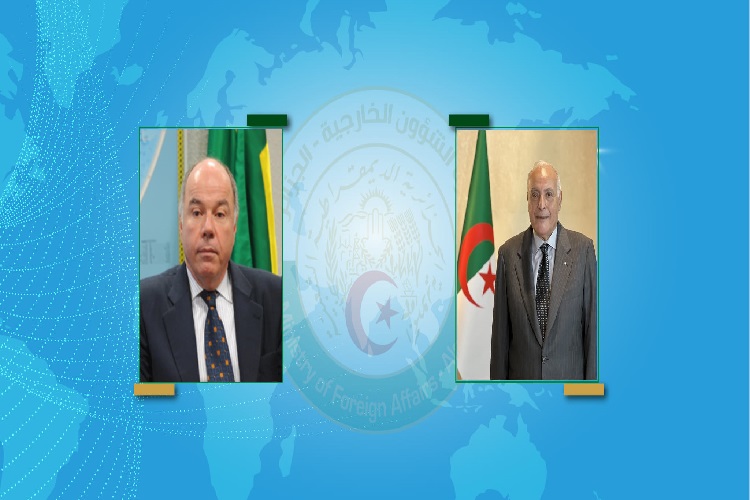عطاف ونظيره البرازيلي