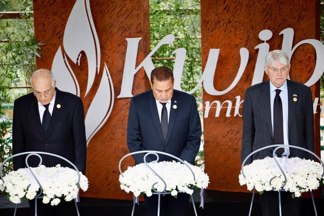 عطاف في كيغالي