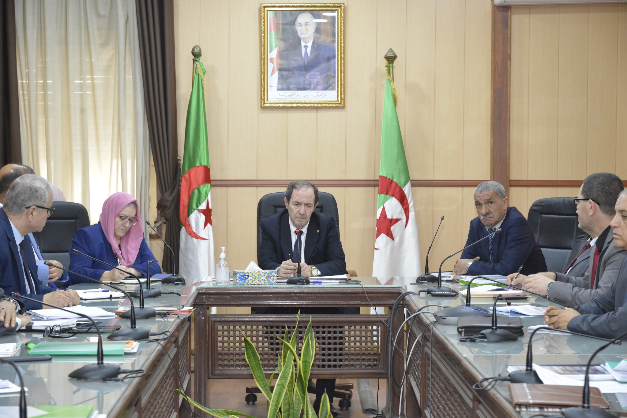 بلعابد وتسيير الفصل الثالث