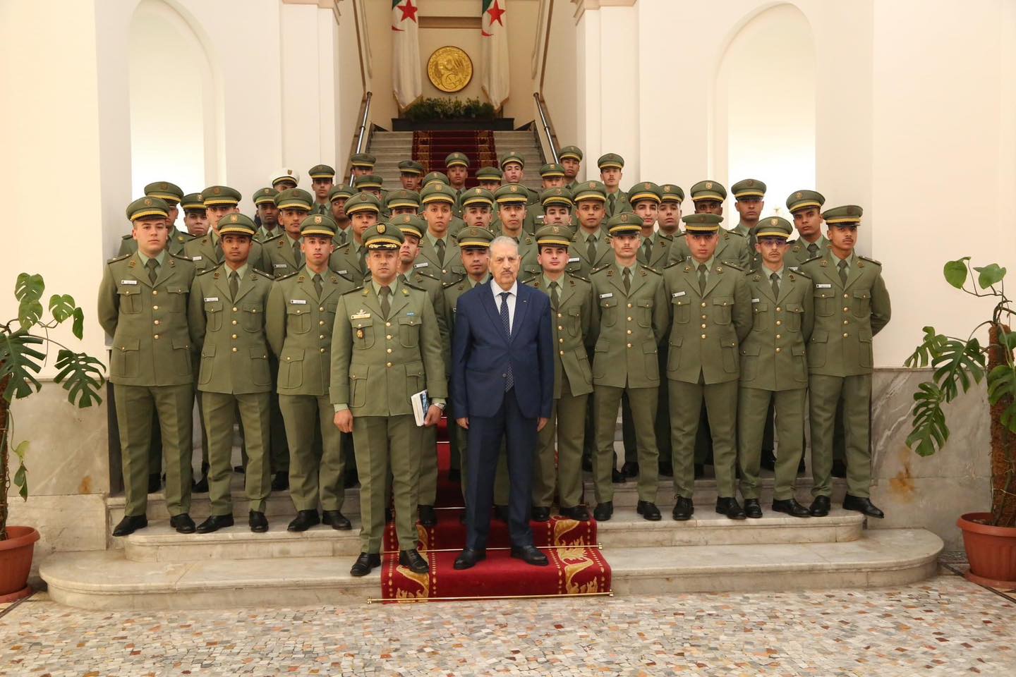 قوجيل والجيش