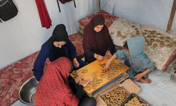 عيد الفطر في القدس المحتلة