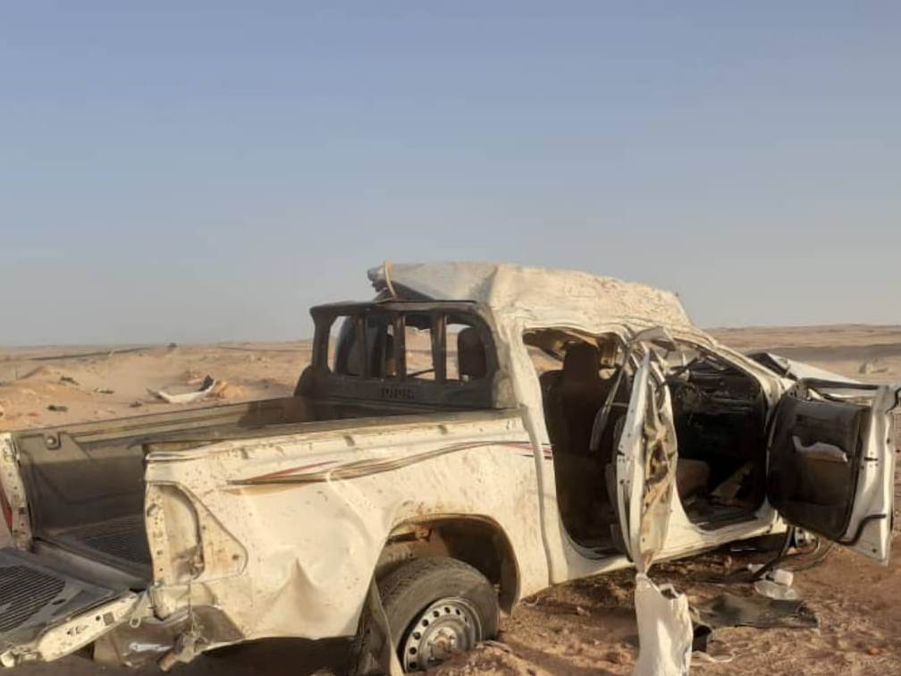 حوادث المرور