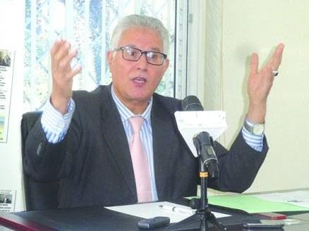 محمد بن خروف