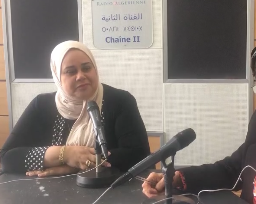 نسرين مقداد