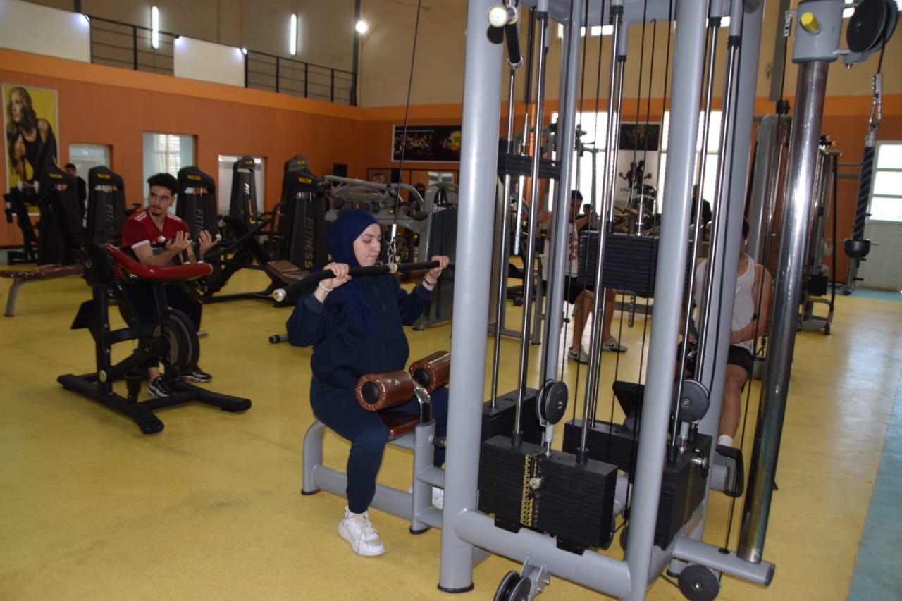 مركز النخب الوطنية بفوكة