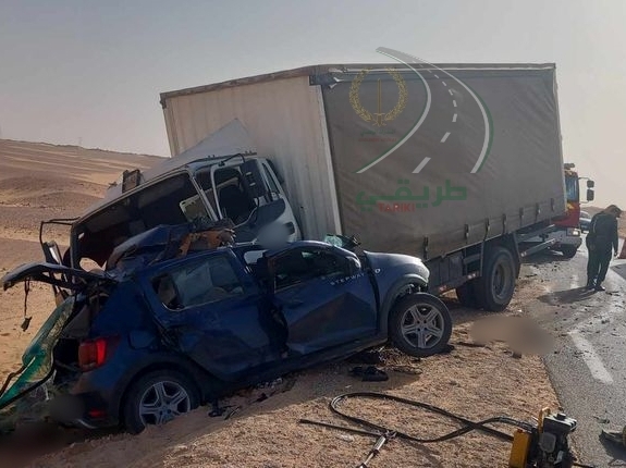 حوادث المرور